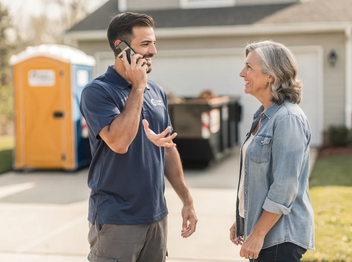 Porta Potty Rental Ridgefield, CT FAQs
